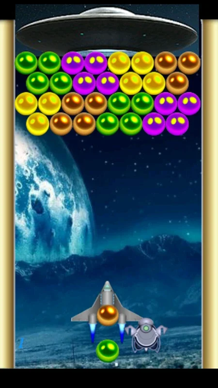 Bubble Shoote for Android - Engaging Bubble-Popping Fun