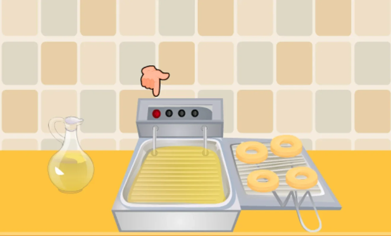 Cake Girls Games Cooking Games for Android - No Downloading Needed