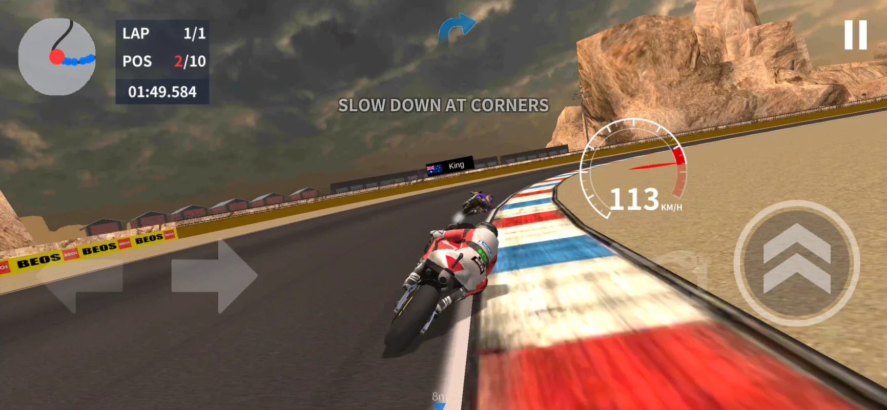 Moto Rider, Bike Racing Game for Android - Experience the Thrill of Racing