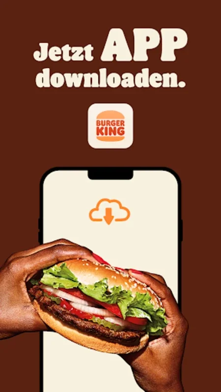 Burger King for Android - Enhanced Dining with Rewards