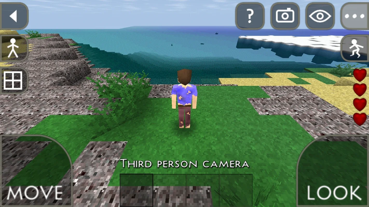 Survivalcraft Demo for Android - No Download Needed, Play Now