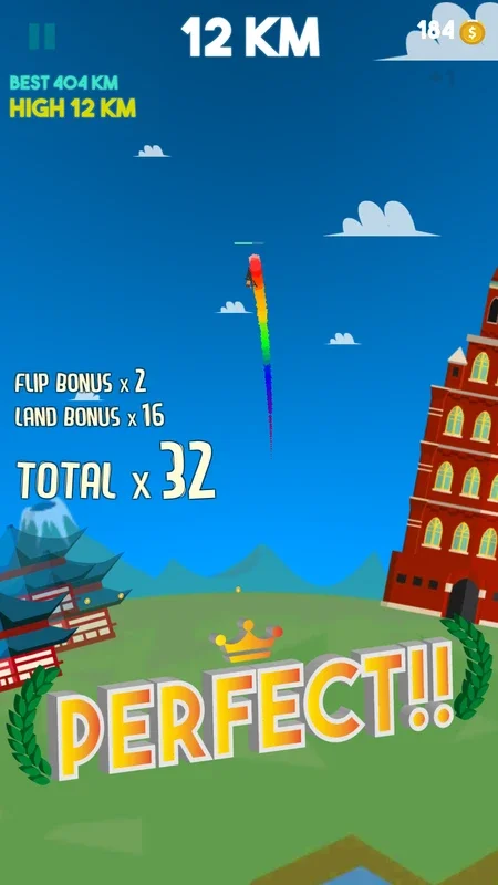 JUMP360 for Android - An Addictive Arcade Experience