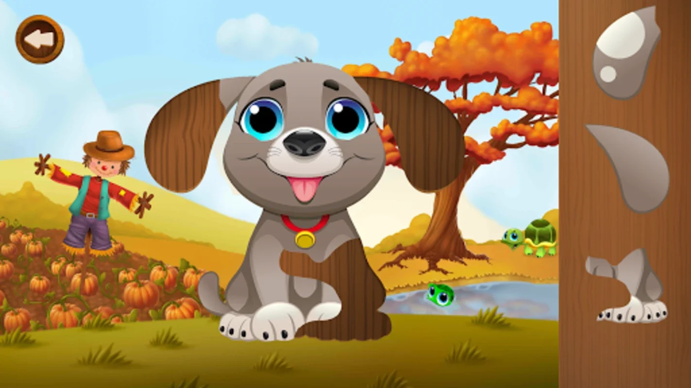 Animal Puzzles for Kids for Android - Engaging Educational Game