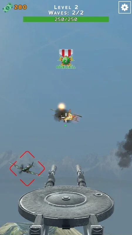 Air Defence 3D for Android: Engaging Strategic Gameplay