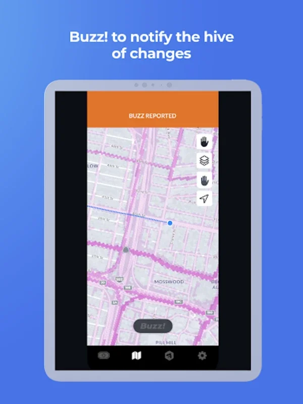 Hivemapper for Android - Earn Rewards & Map the World