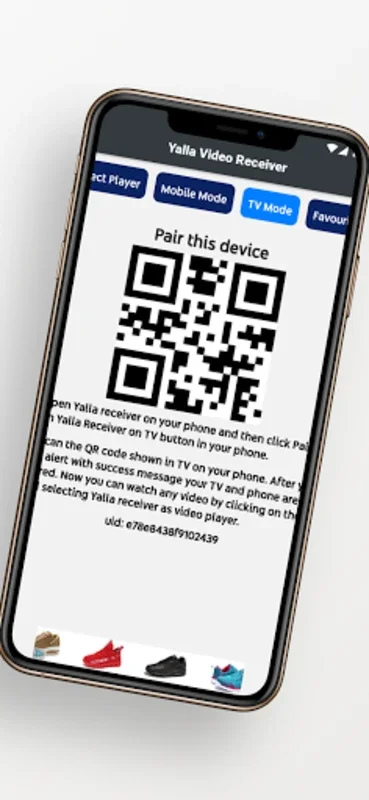 Yalla Receiver v2.5 for Android: Seamless Media Streaming