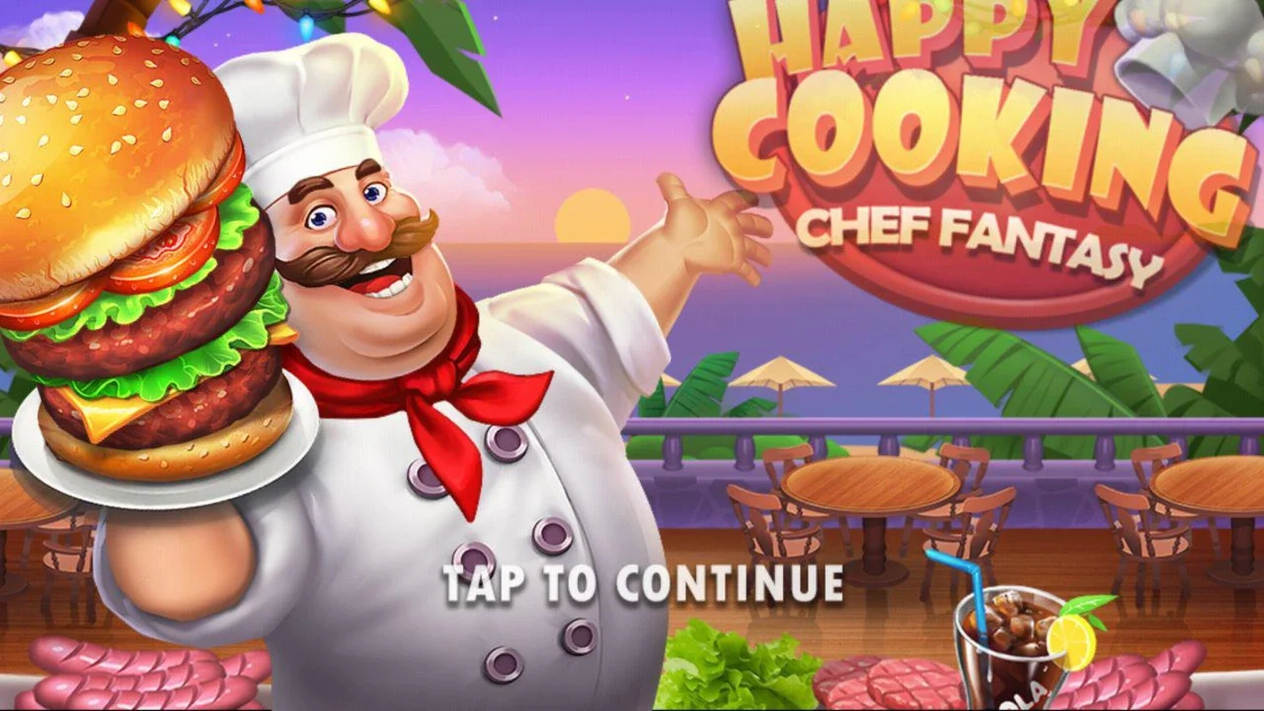 Happy Cooking: Chef Fever for Android - Culinary Delight