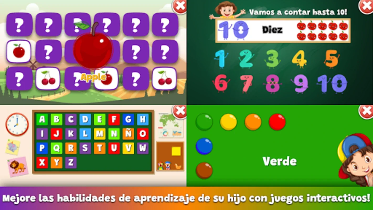 Games for Kids for Android - Download the APK from AppHuts