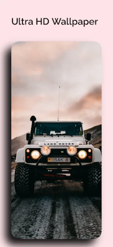 Mahindra Thar Wallpapers for Android - Personalize Your Screen