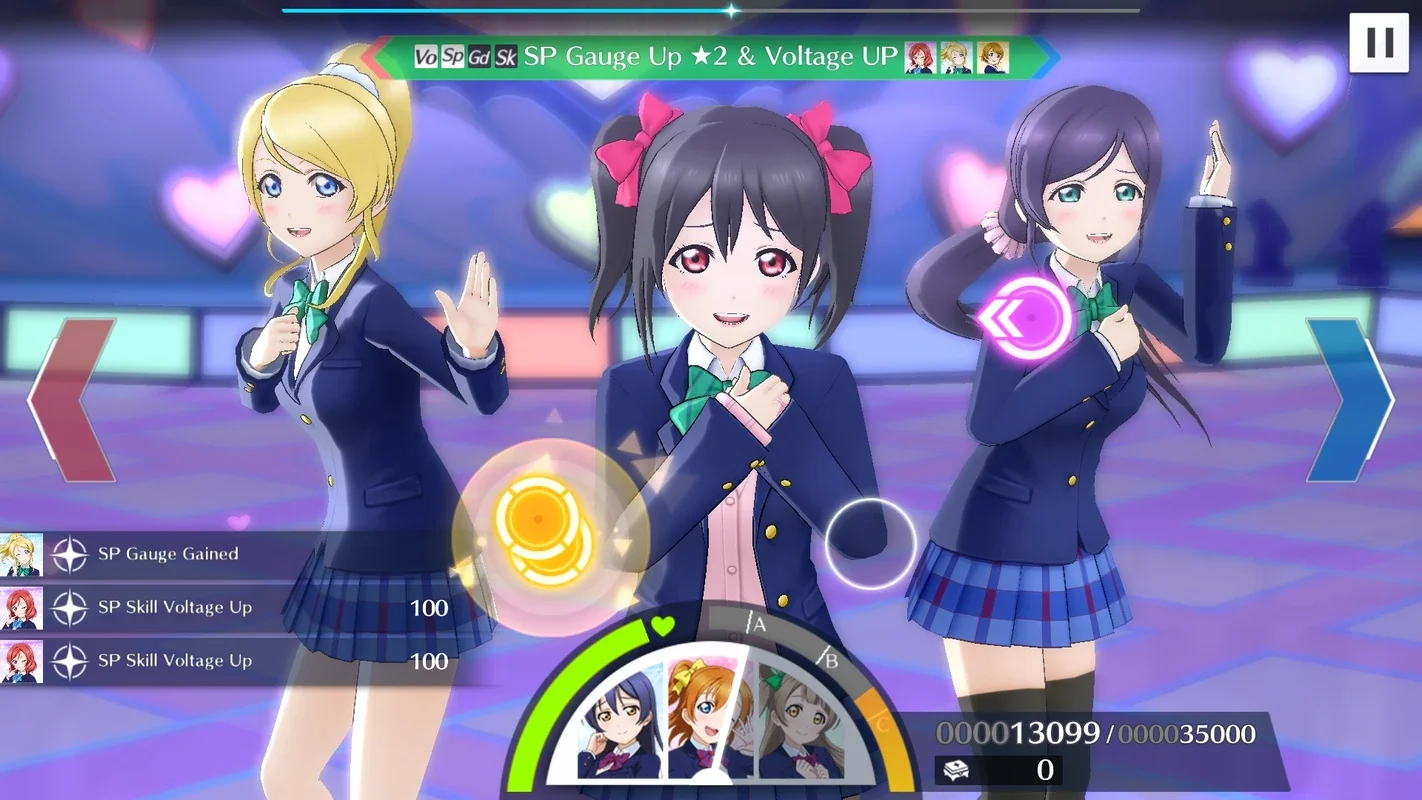 Love Live! All Stars for Android - Build Your Idol Group