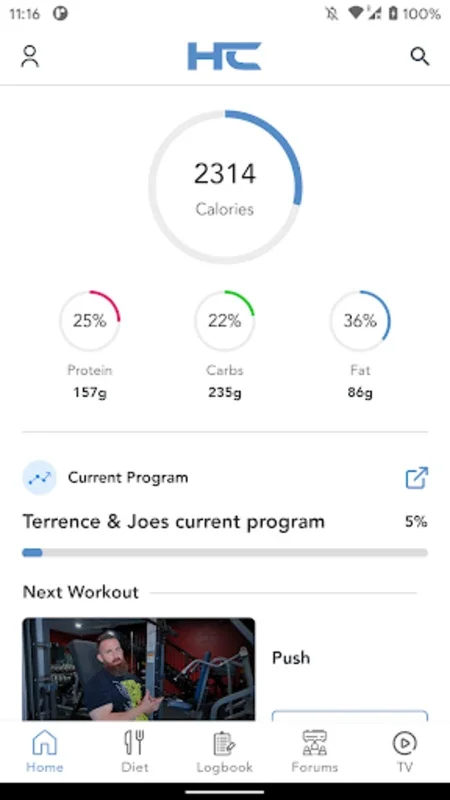 Hypertrophy Coach for Android - Your Key to Muscle Growth