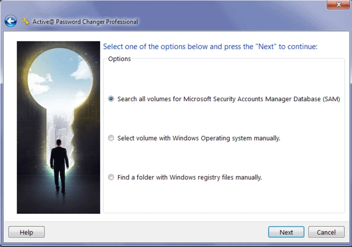 Active Password Changer for Windows: Secure Password Management