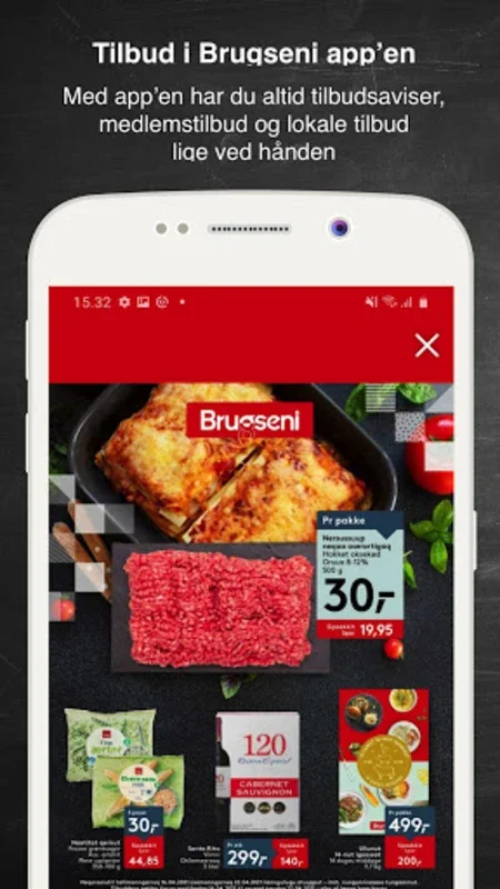 Brugseni for Android - Smart Shopping Rewards App