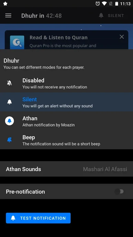 Athan Pro for Android: Enhance Your Islamic Practice