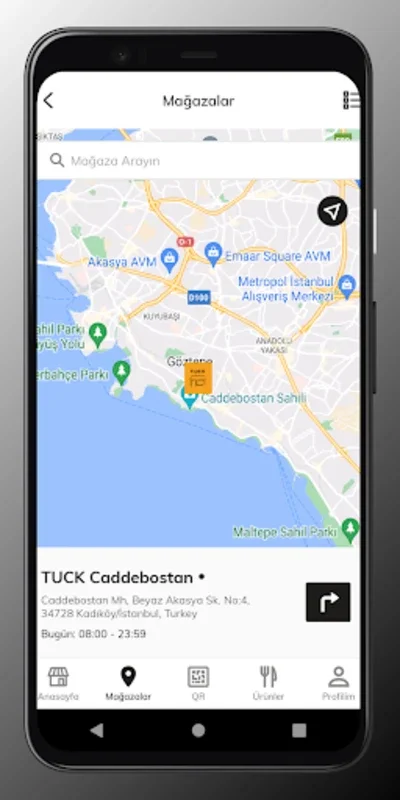 Tuck Coffee & ETC. for Android - Enhance Your Coffee Experience