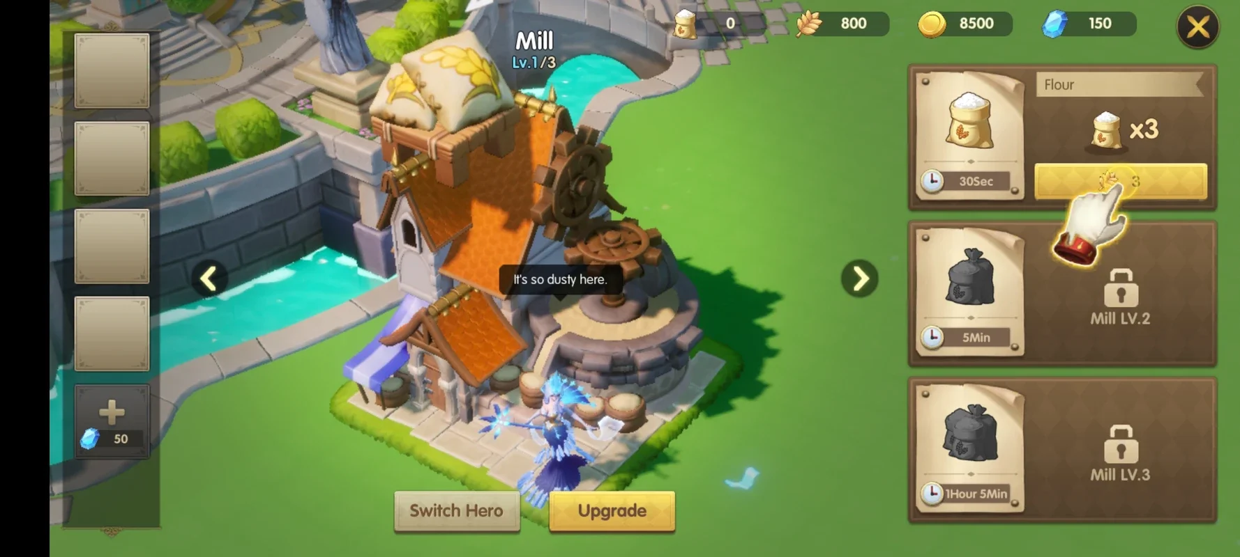 Summoners Kingdom for Android - Build and Battle