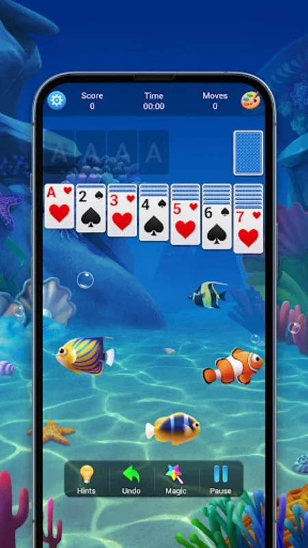 Solitaire, Klondike Card Games for Android: Endless Card Gaming Fun