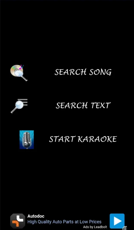 Make your karaoke for Android - Transform Your Device