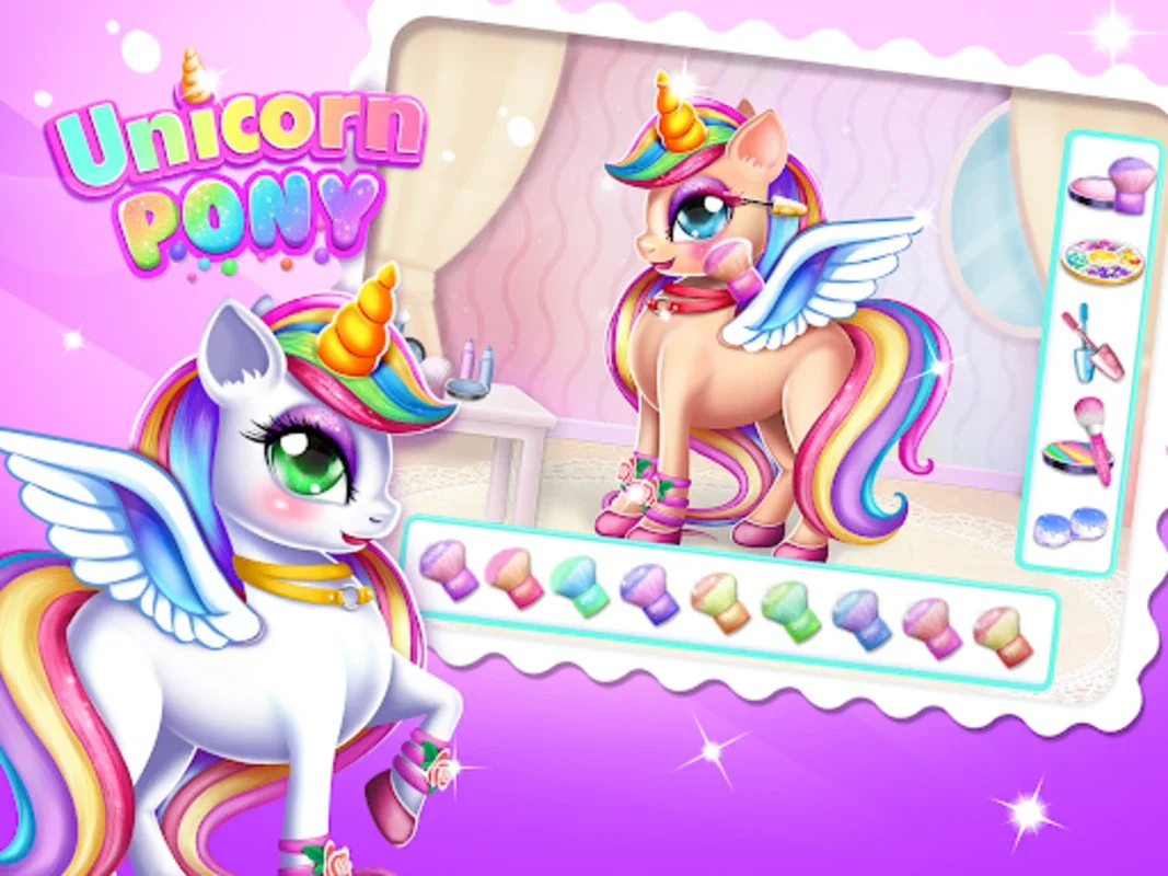 Unicorn Dress up Girls Game for Android - Unleash Creativity