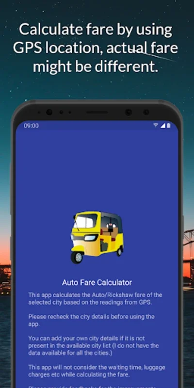 Fare Calculator for Android - Estimate Trip Fares Easily