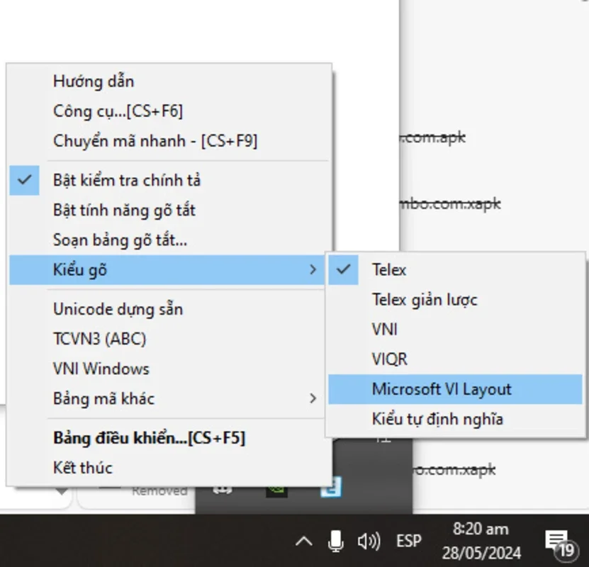 UniKey: Effortless Vietnamese Typing for Windows