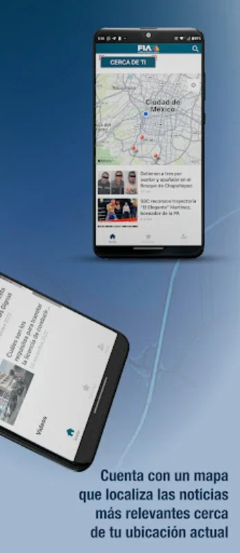 Azteca Noticias for Android - Stay Informed with Live Updates