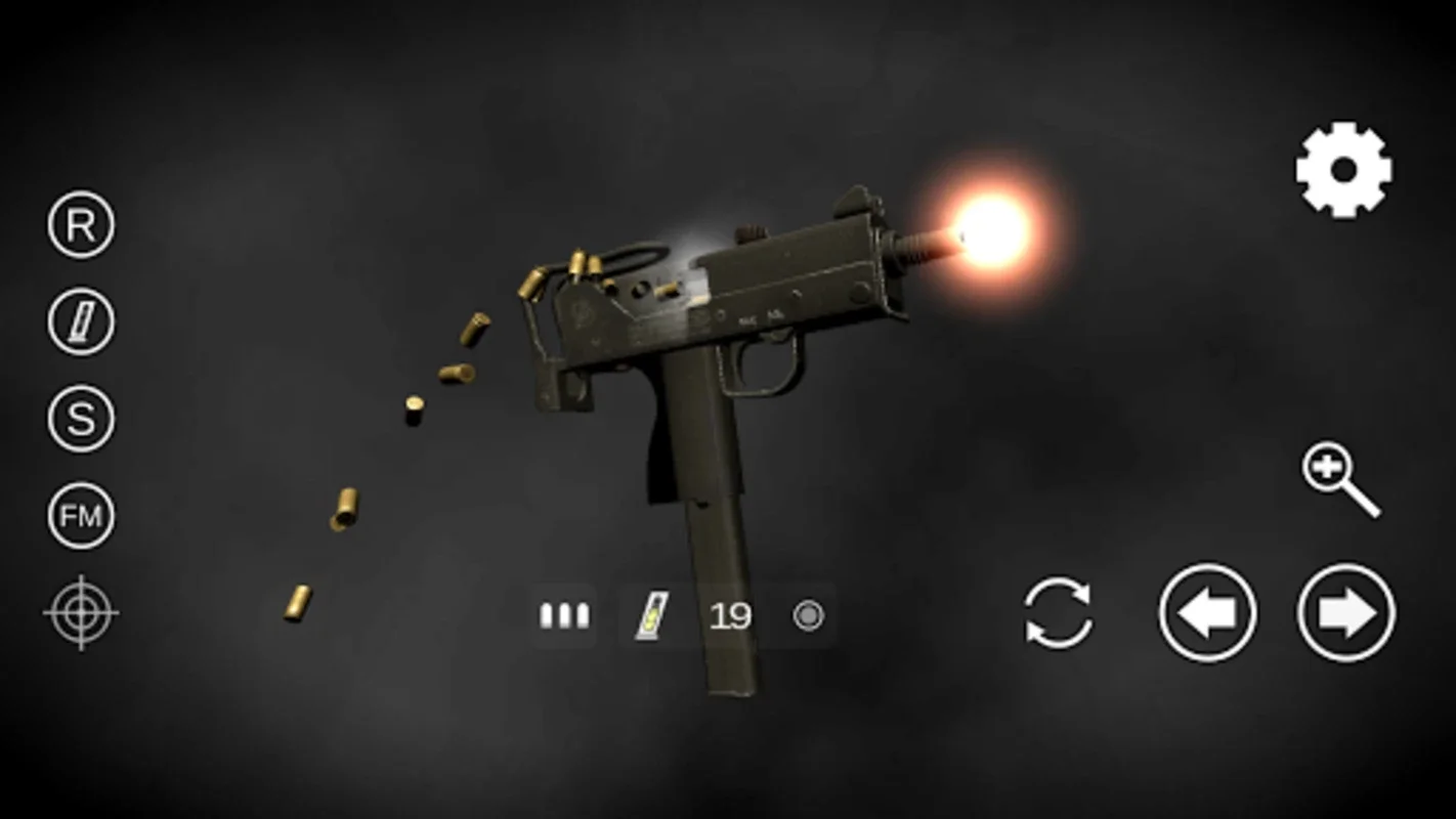 Real Guns & Firearms Simulator for Android: Immersive Experience