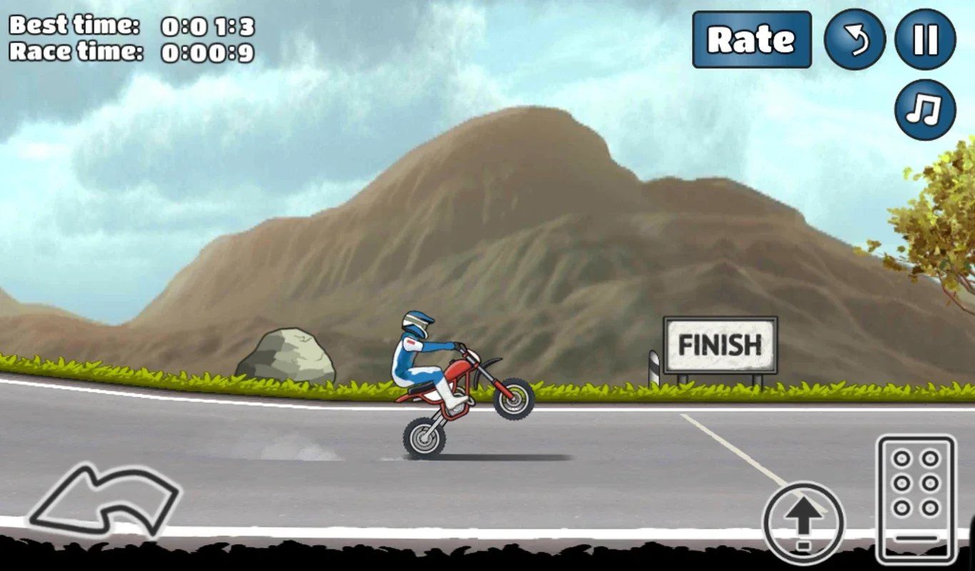 Wheelie Challenge for Android - Unlock 30+ Vehicles from Start