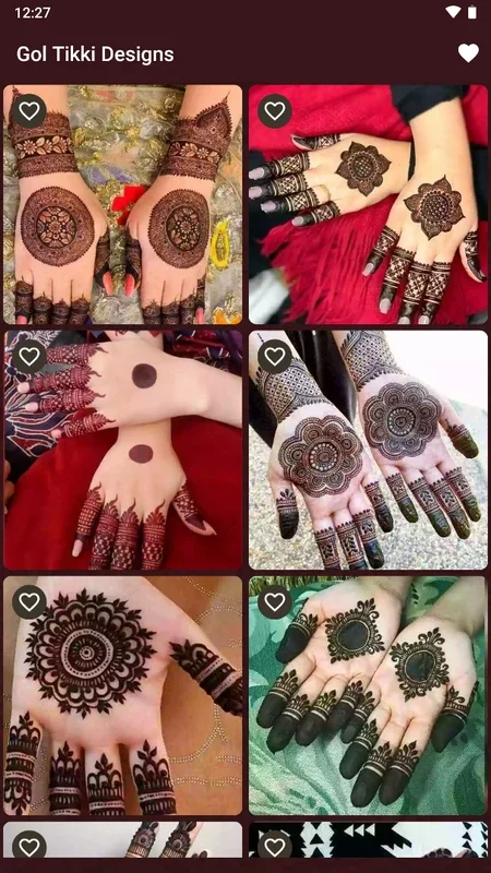 Mehndi Design for Android - Explore Henna Designs