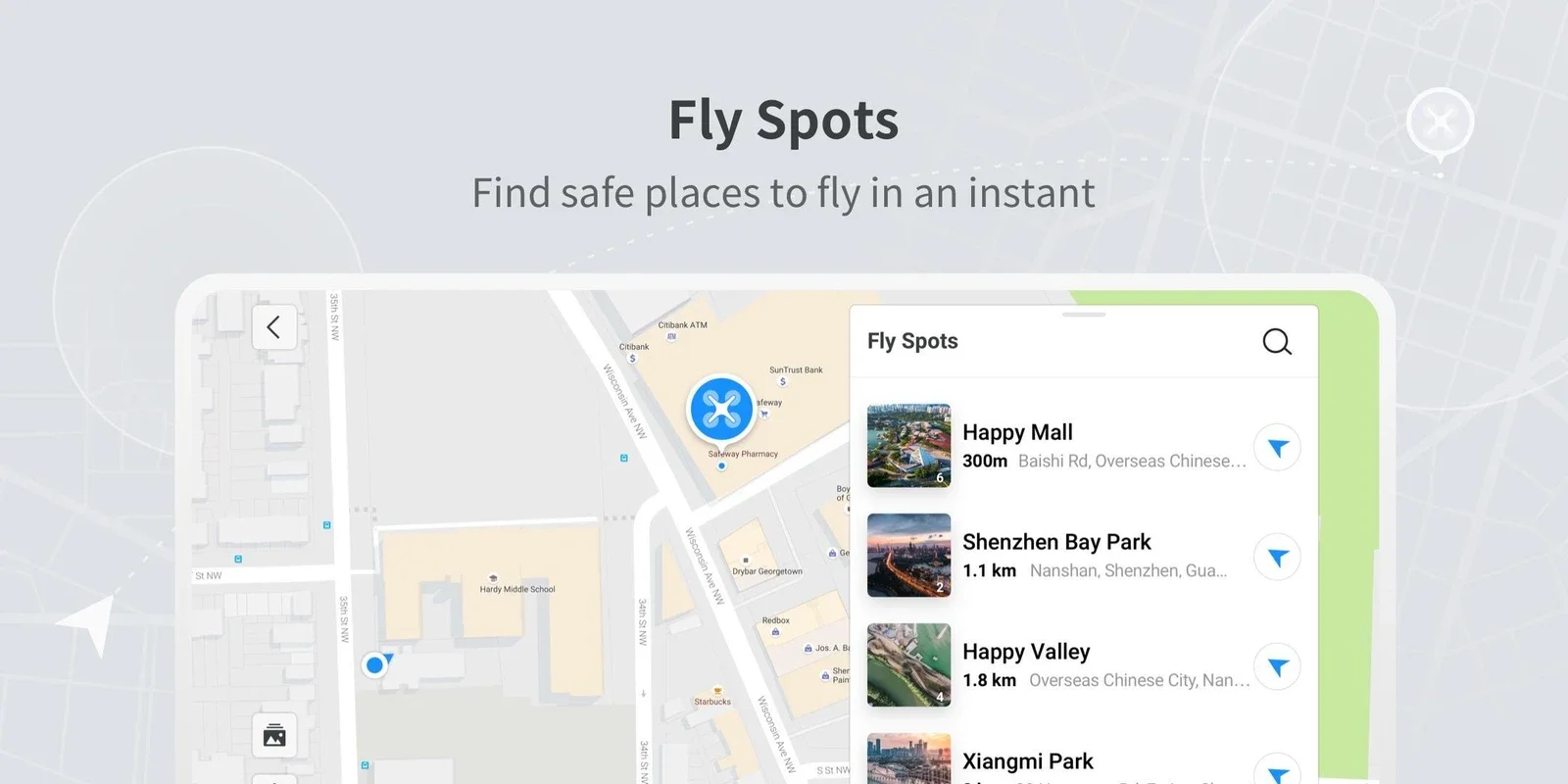 DJI Fly for Android: The Ultimate Drone App for Stunning Aerial Shots