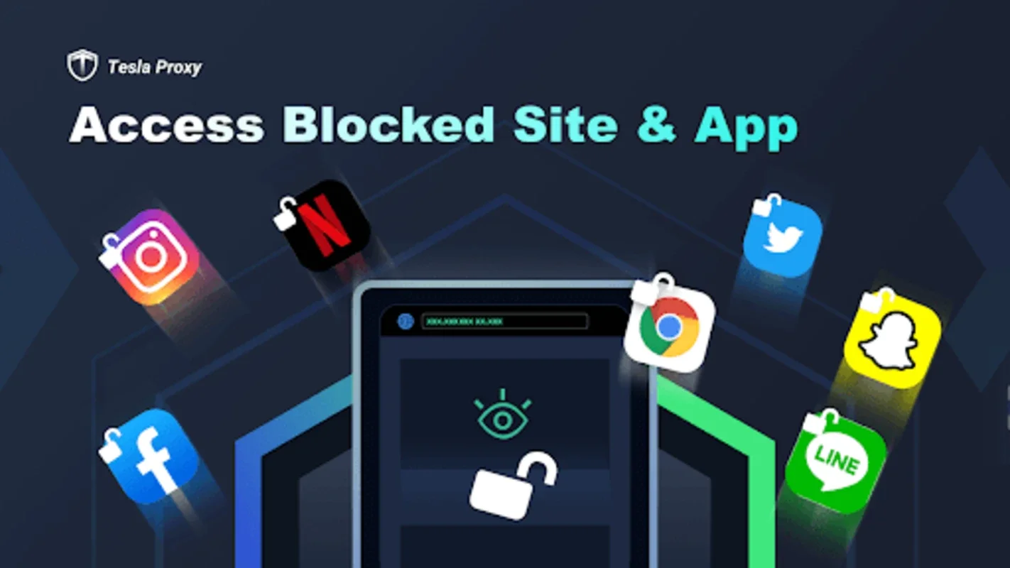 Tesla Proxy for Android - Unlock Global Access with Secure VPN