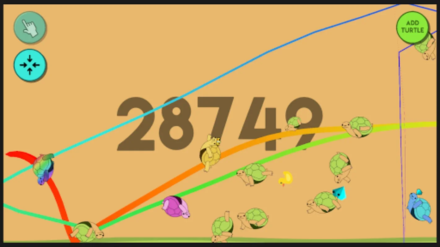 One Million Bounces for Android - Test Your Patience