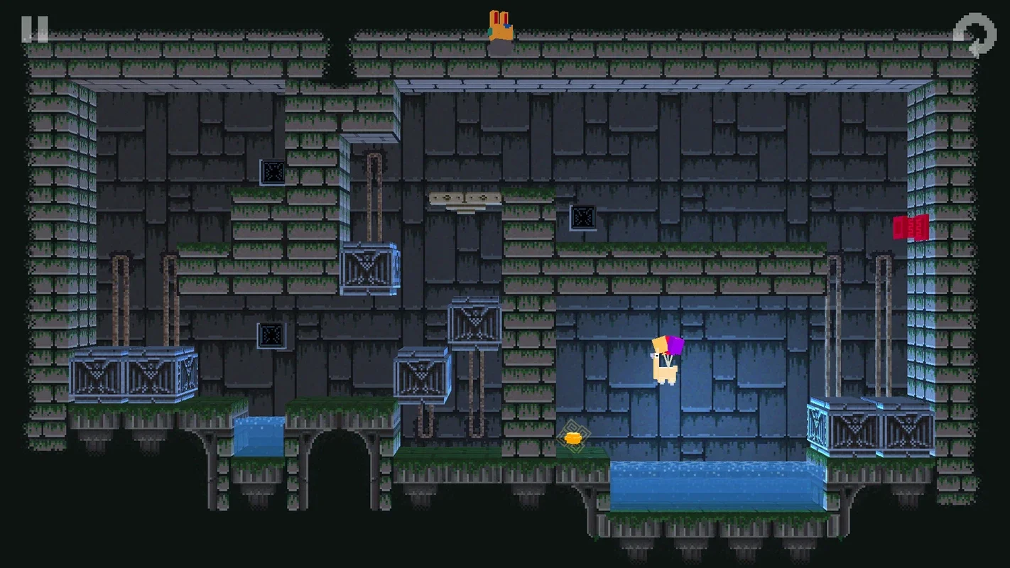 Adventure Llama for Android: Engaging Puzzles & Platforms