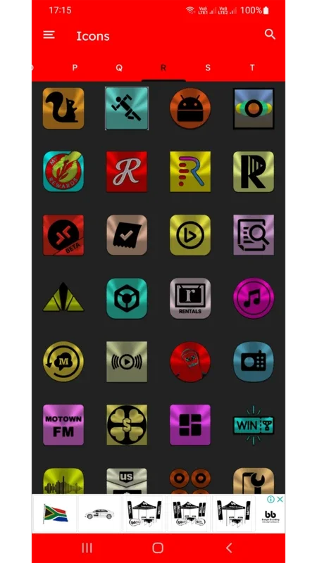 Colors Icon Pack Free for Android - Customize Your Device