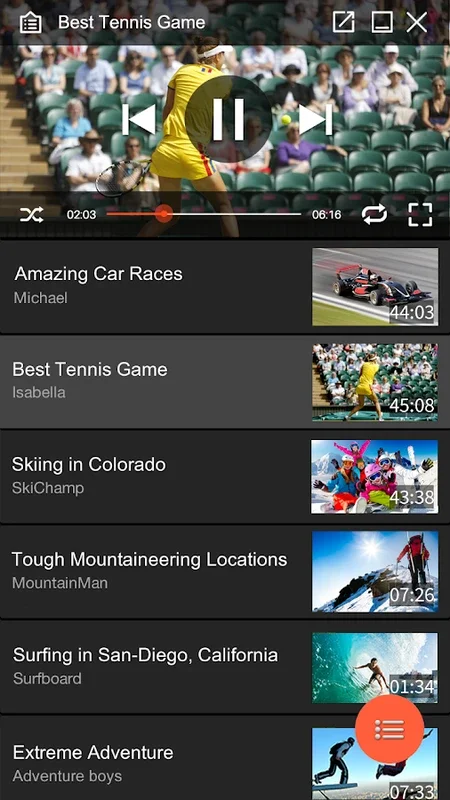 Video Player for YouTube for Android - Enhanced Viewing