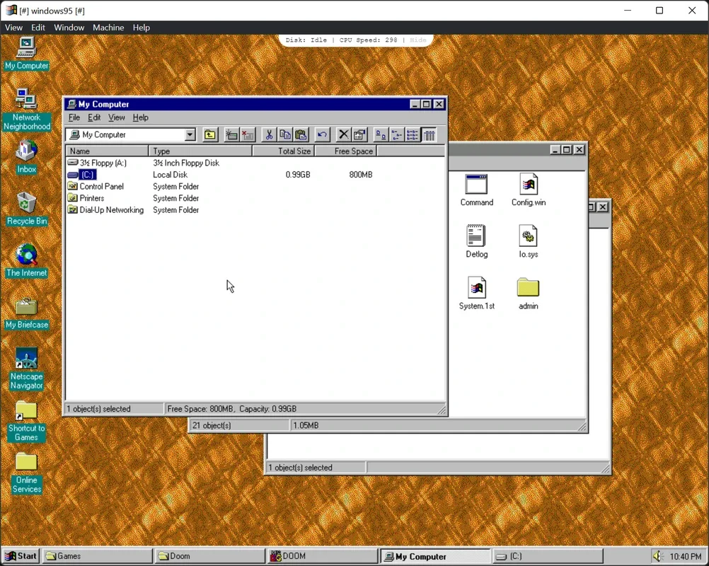 Windows 95 for Mac: Relive the Classic Operating System