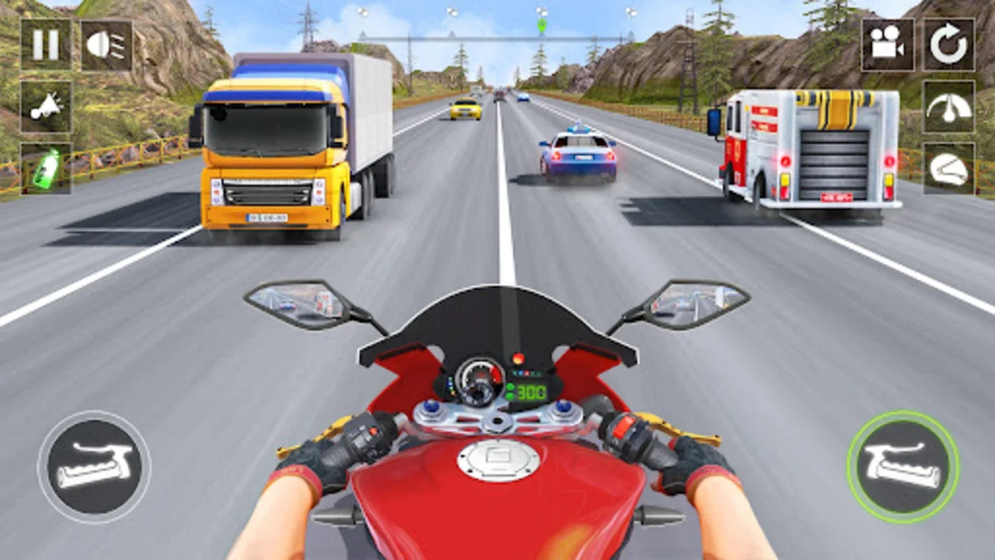 Moto Bike Racing 3D Bike Games for Android - Thrilling Racing Experience