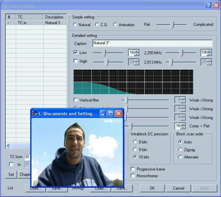 Cinema Craft Encoder for Windows - Compress Videos for DVD