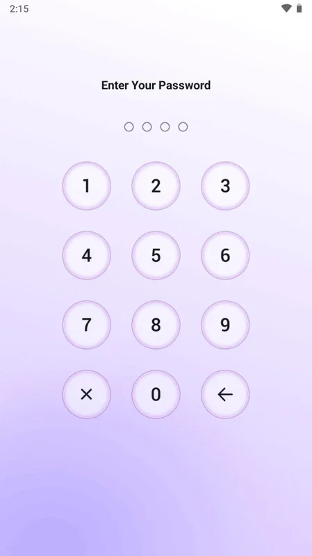 Purple Applock for Android: Secure Your Apps & Browsing