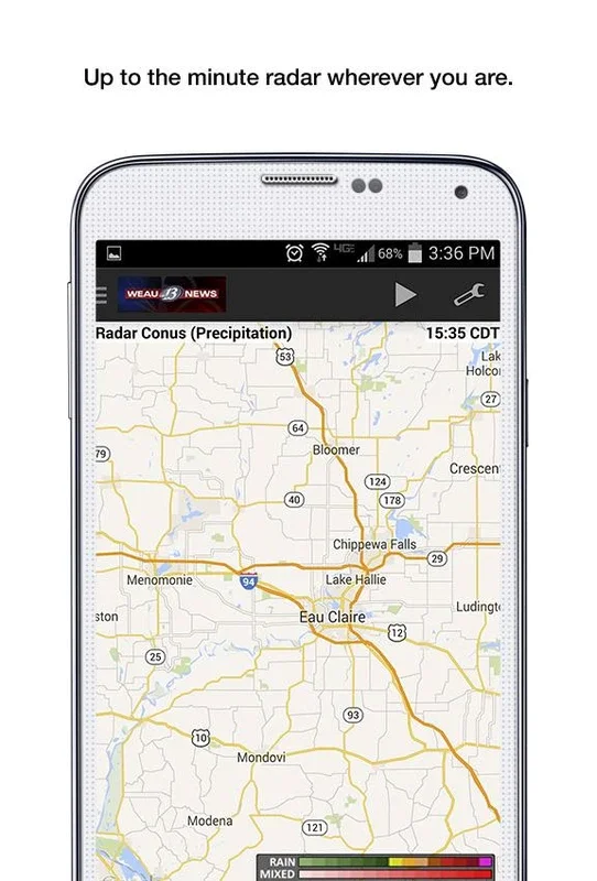 WEAU News for Android: Local News at Your Fingertips