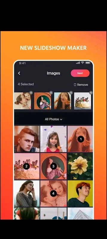 Image Video Maker for Android - Create Stunning Videos