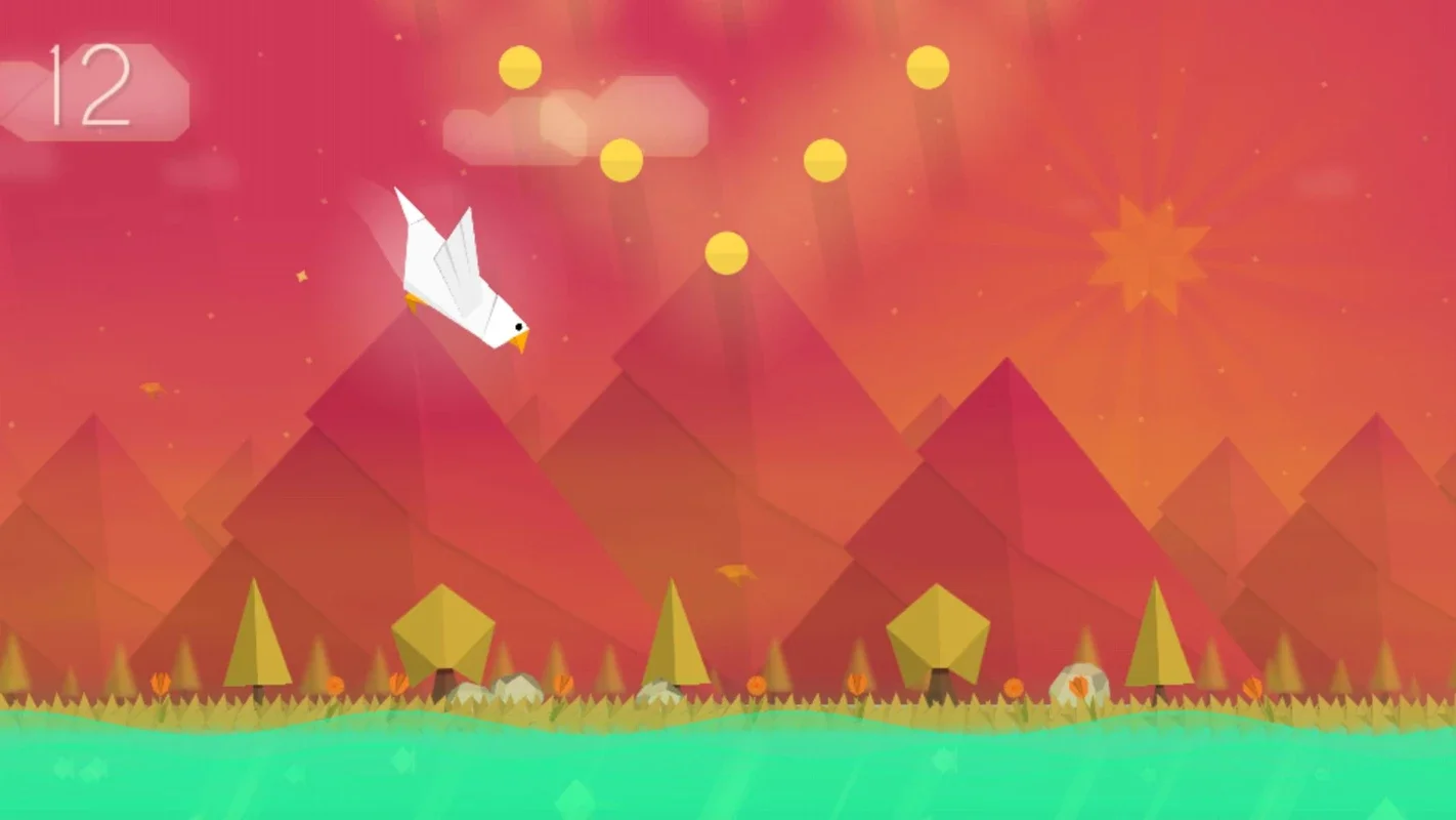 Paper Wings for Android - Addictive 2D Arcade Fun