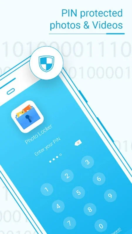 Photo and Video Locker for Android - Secure Your Media
