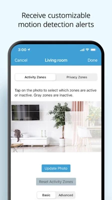 Blink Home Monitor for Android - Secure Your Home with Live Video