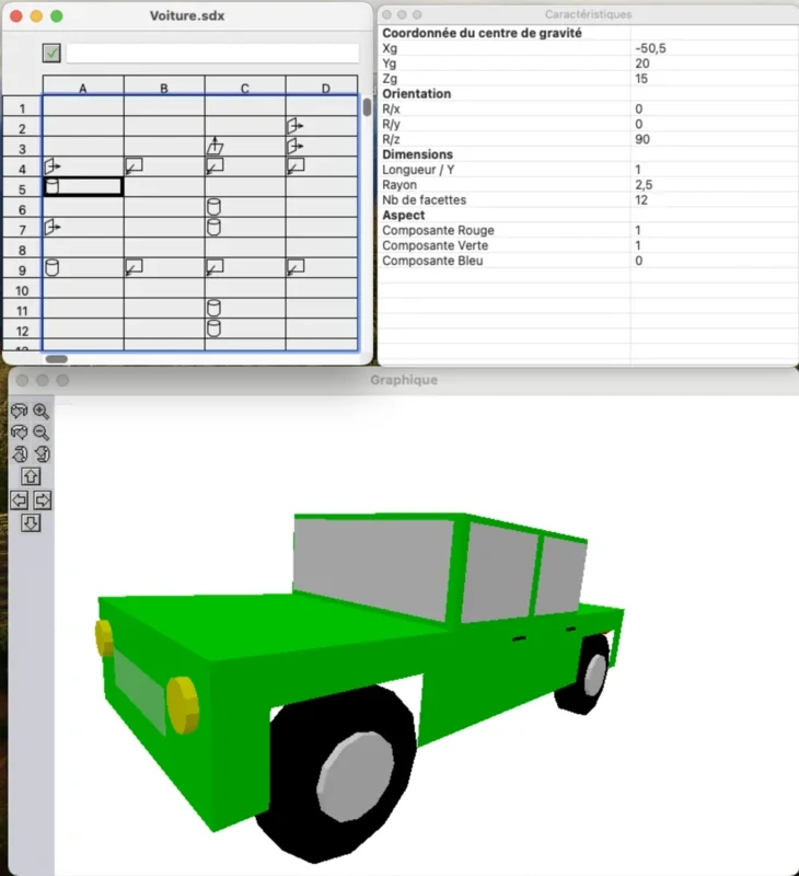 Solidix for Windows - Transform Spreadsheets into 3D Art