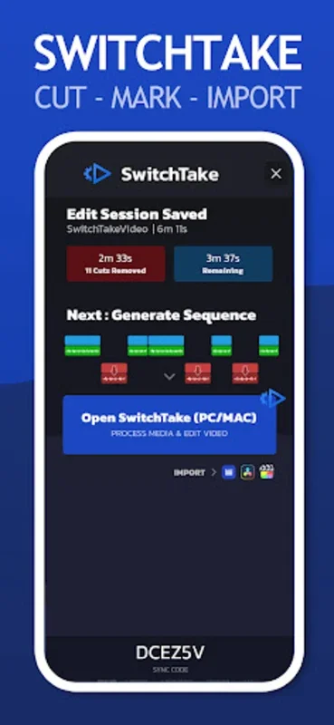 SwitchTake for Android: Revolutionize Video Editing