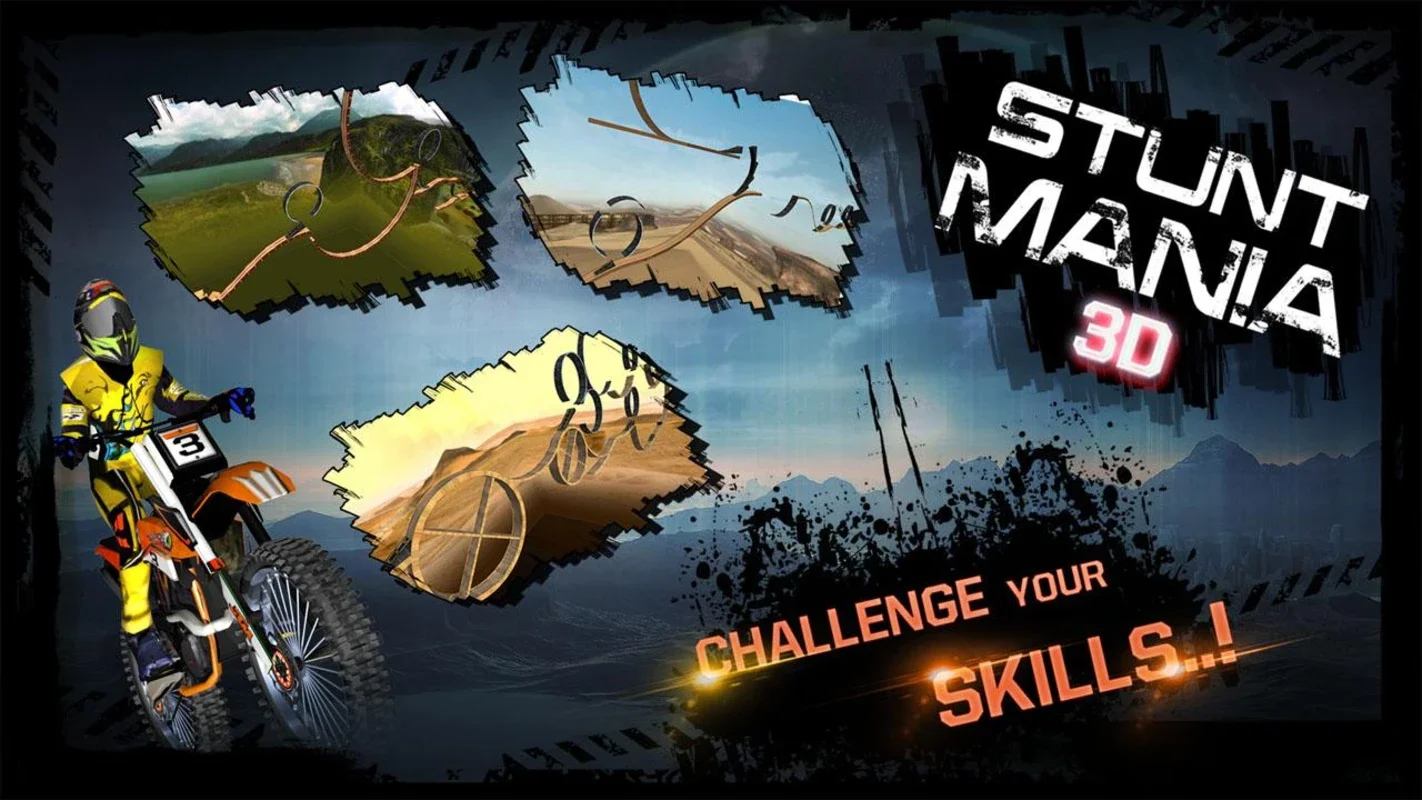 Stunt Mania 3D for Android: Thrilling Stunt Racing