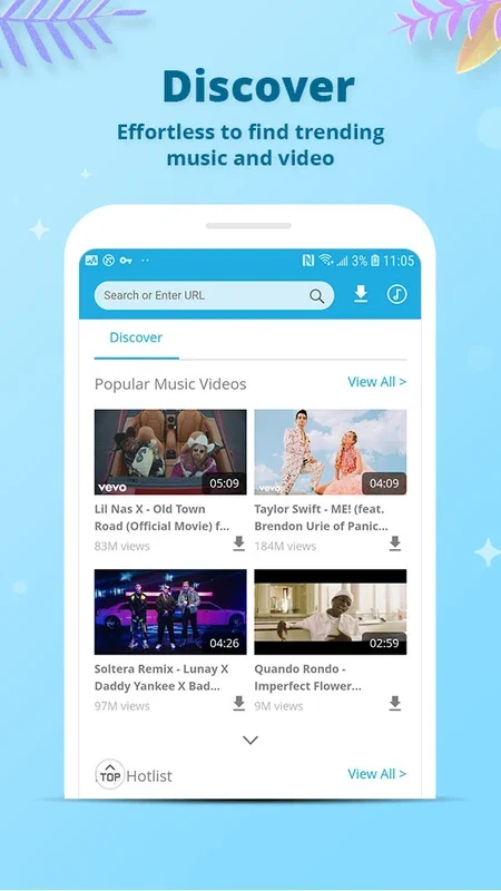 AnyMusic Downloader for Android - Download the APK Easily