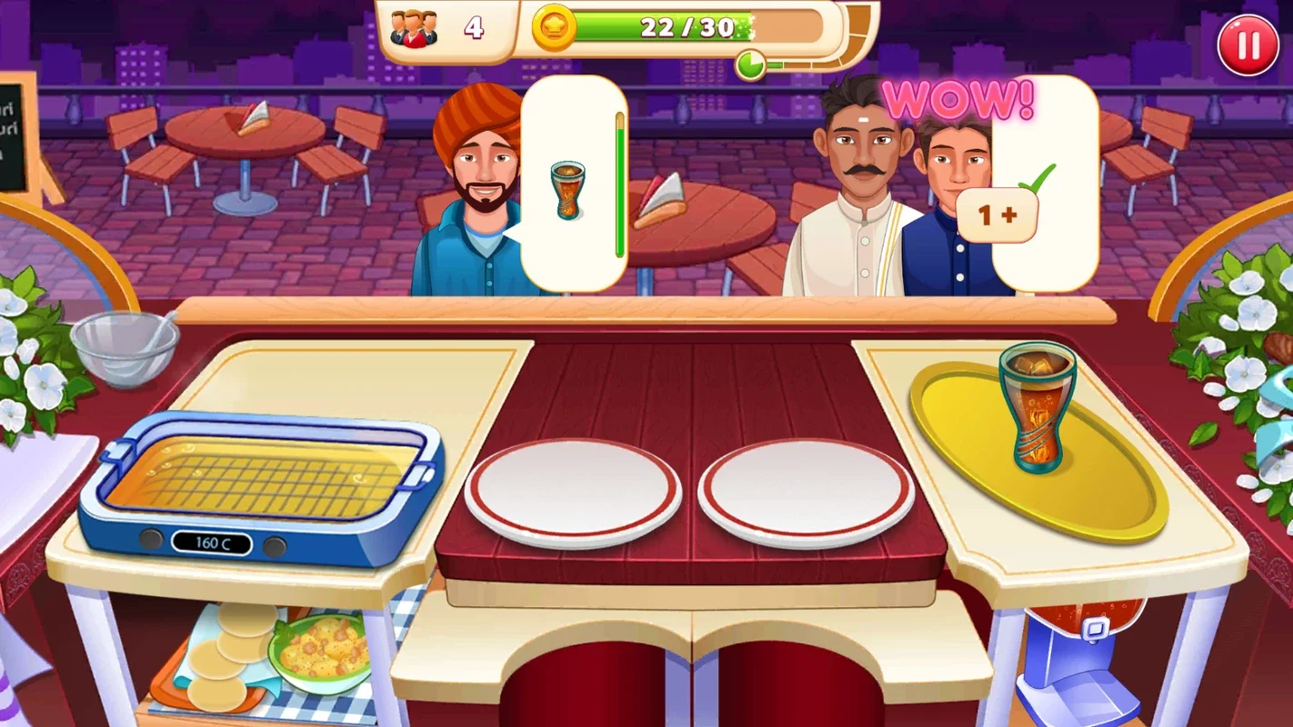 Indian Cooking Star for Android: Be a Star Chef