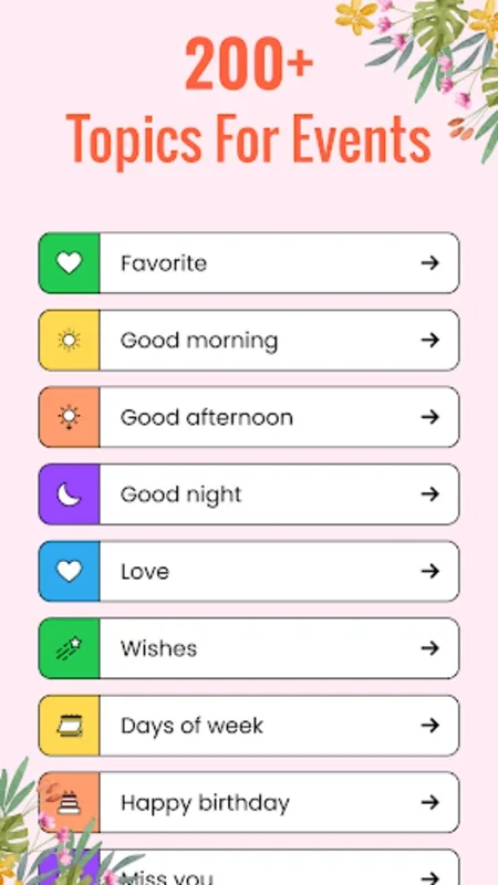 Good Morning Messages & Images for Android - Share Positivity Easily